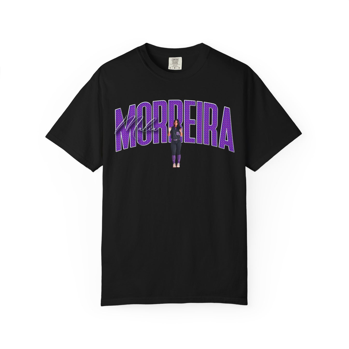 Malia Morreira Big Last Name Premium Tee