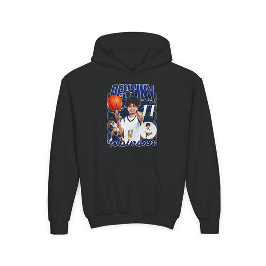 Destiny Robinson Kids Hoodie