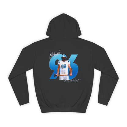 Logan Wright Player Icon Number Premium Hoodie