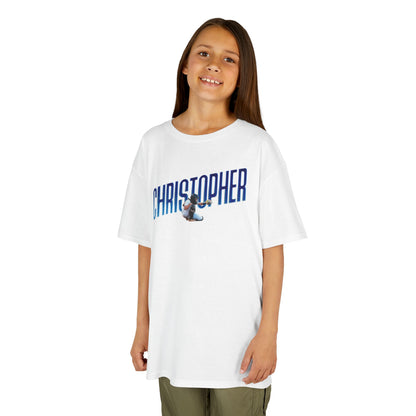 Morgan Christopher Icon Colored Kids Tee