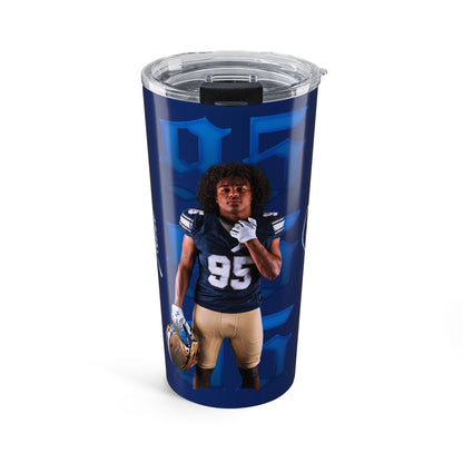 Adam Guajardo 20oz Tumbler
