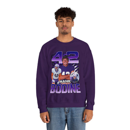 Hank Bodine Crewneck Sweatshirt