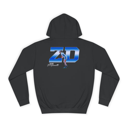 Zoë Dispennette Big Initials Premium Hoodie