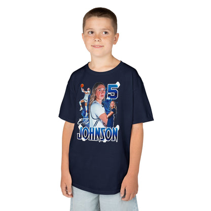 Ella Johnson Kids Tee