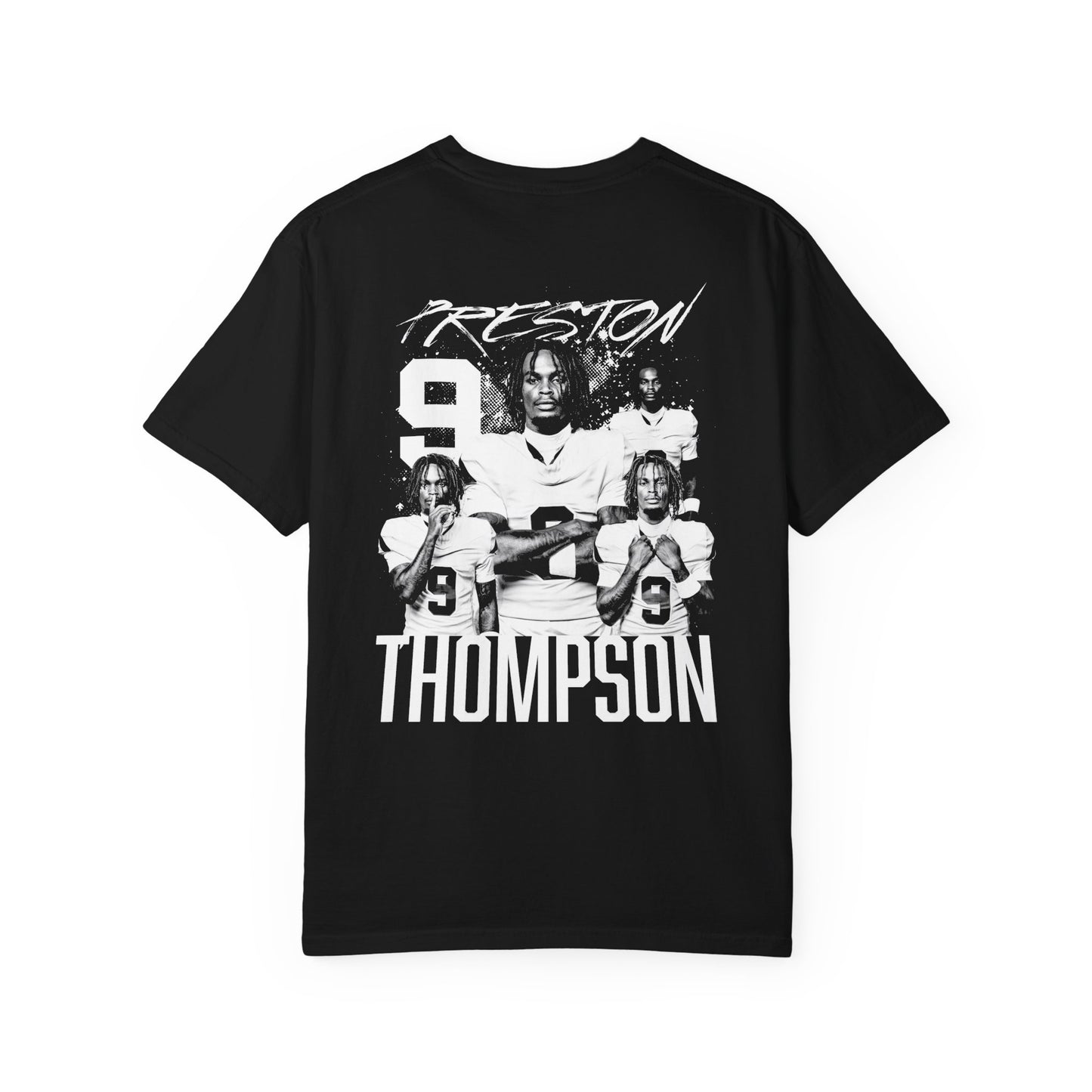 Preston Thompson Vintage Blackout Premium Tee