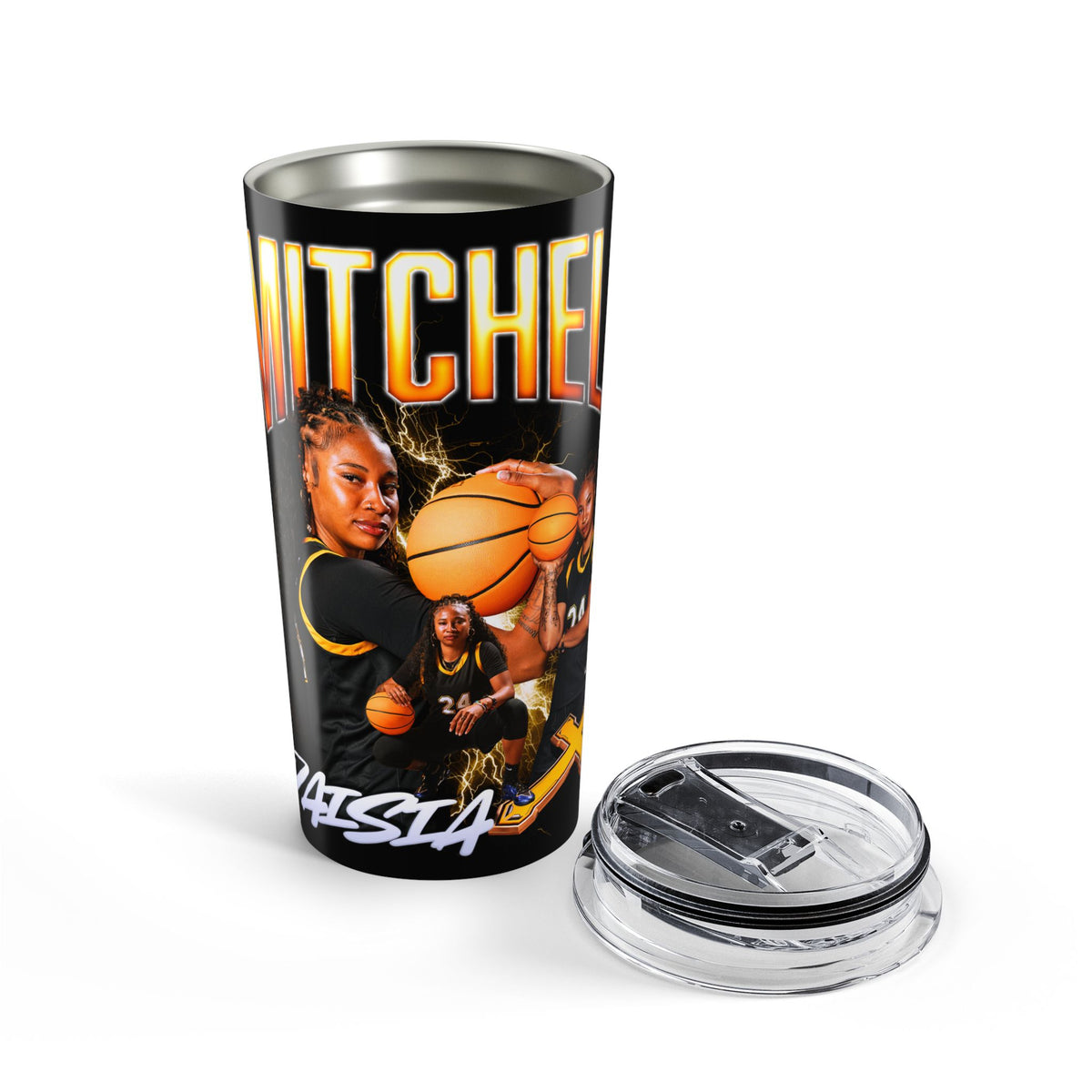 Daisia Mitchell 20oz Tumbler