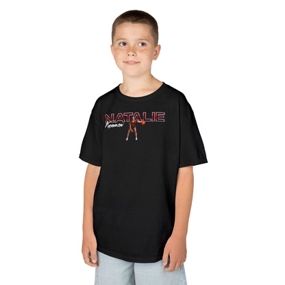 Natalie Kussow Star Player Kids Tee