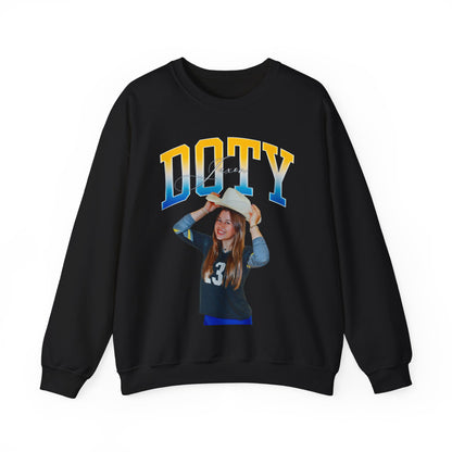 Jaxon Doty Athelte Glory Crewneck Sweatshirt