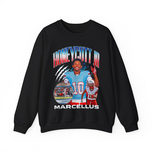 Marcellus Honeycutt Jr. Crewneck Sweatshirt