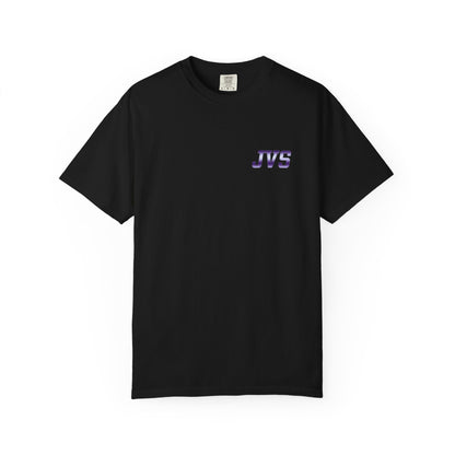 Jeremiah Valdez-Sholar Logo Front & Back Premium Tee