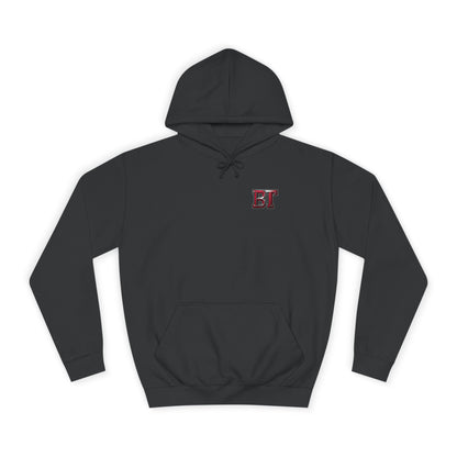 Bryce Tucker Big Last Name Premium Hoodie