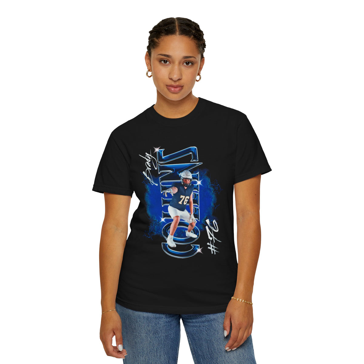 Brady Collins Premium Tee
