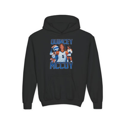 Quincey McCoy Kids Hoodie