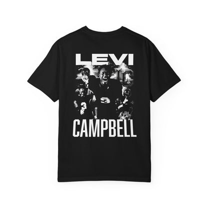 Levi Campbell Vintage Blackout Premium Tee