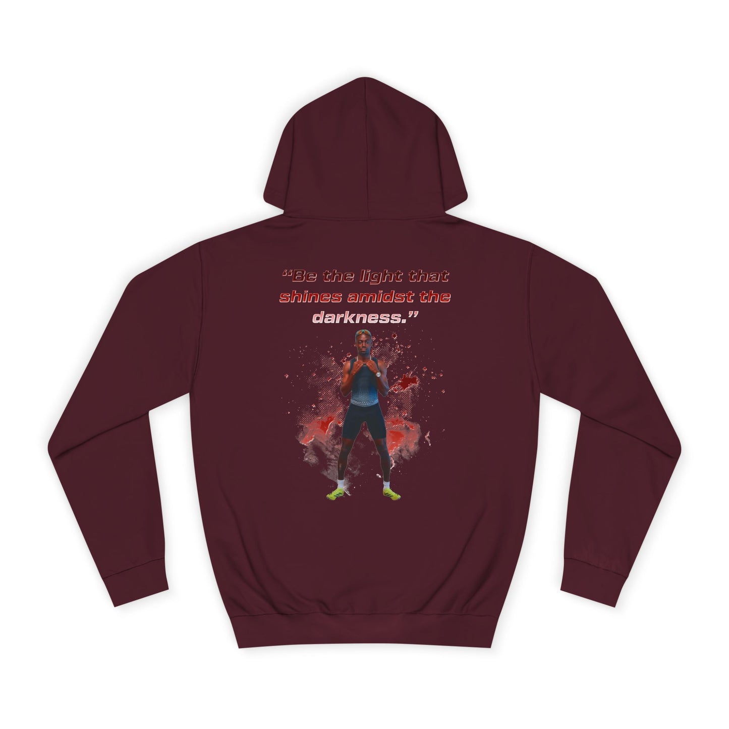Kendale Cooke Featured Quote Premium Hoodie