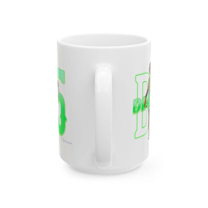 Diavian Robinson 15oz Mug