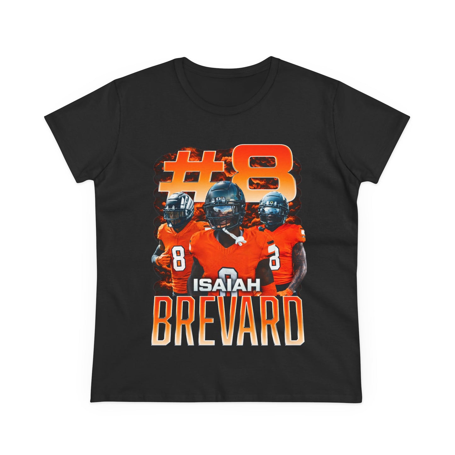 Isaiah Brevard Women's Tee