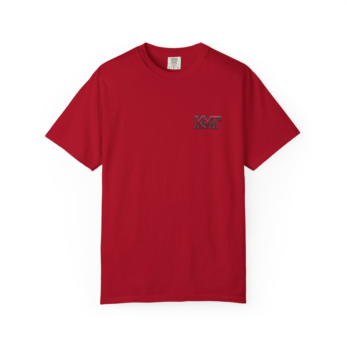 Kenny Miller-Terry Logo Front & Back Premium Tee