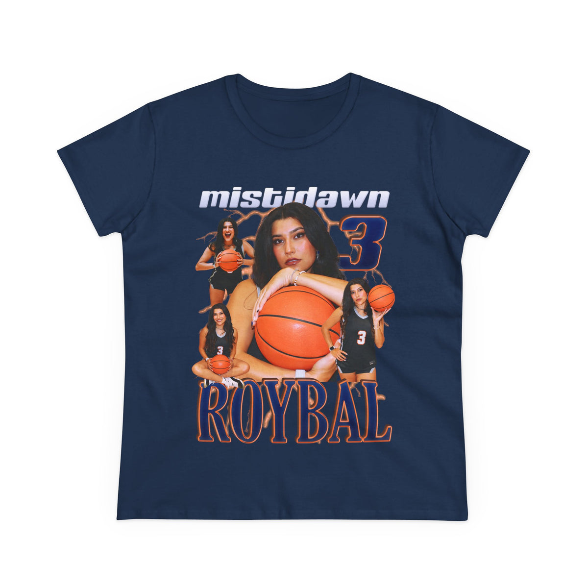 Mistidawn Roybal Women's Tee