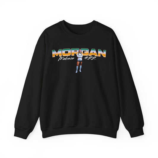 Morgan Madison Lowkey Crewneck Sweatshirt