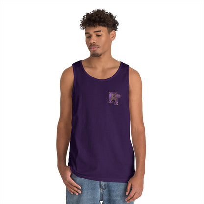 Preston Thielke Heavy Cotton Tank Top