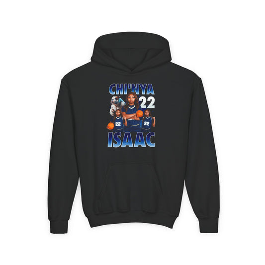 Chi'Nya Isaac Kids Hoodie