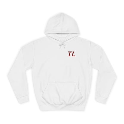 Travis Leonard Logo Premium Hoodie
