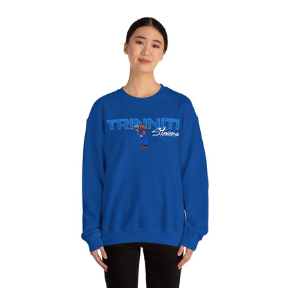 Trinniti Stevens Star Player Crewneck Sweatshirt
