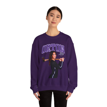 Izzy Orton Athlete Glory Crewneck Sweatshirt