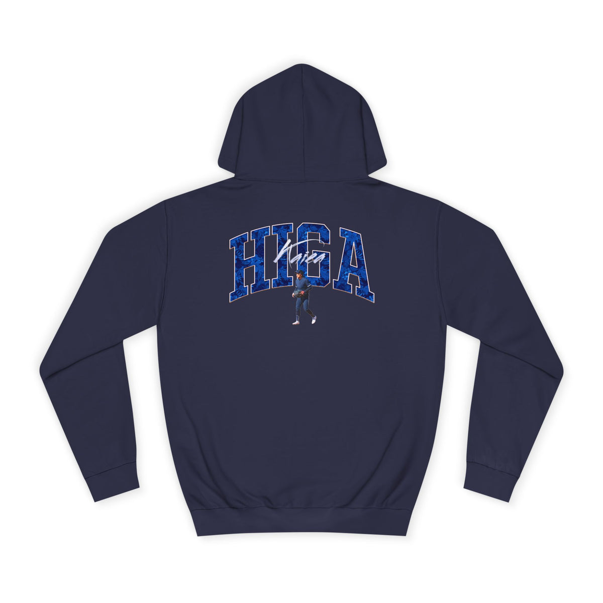 Kaiea Higa Big Last Name Premium Hoodie
