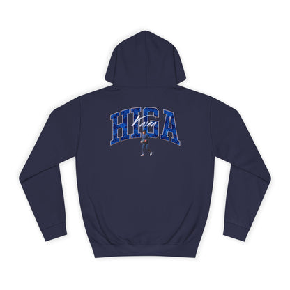 Kaiea Higa Big Last Name Premium Hoodie