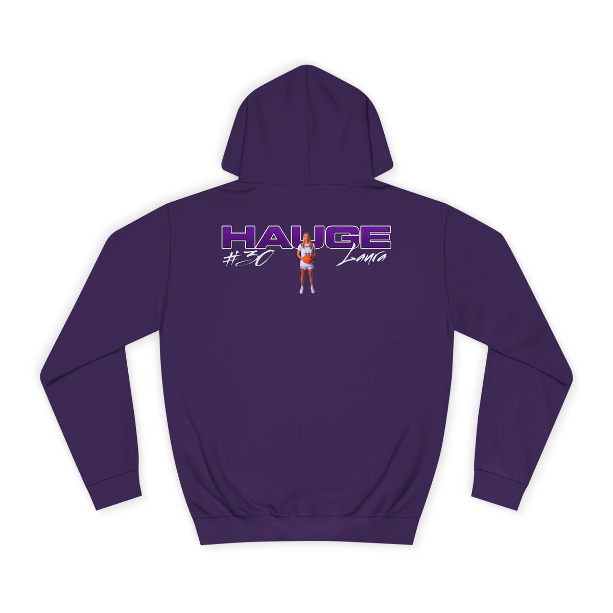 Laura Hauge Lowkey Premium Hoodie