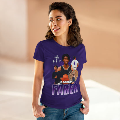 Kaden Faber Women's Tee
