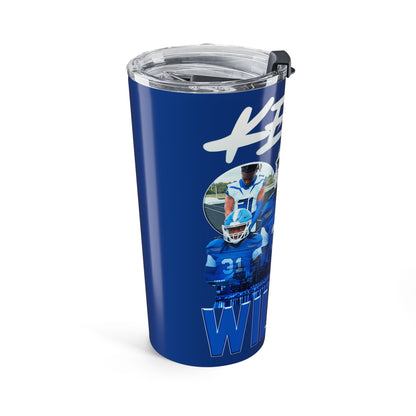 Kevin Wilson 20oz Tumbler