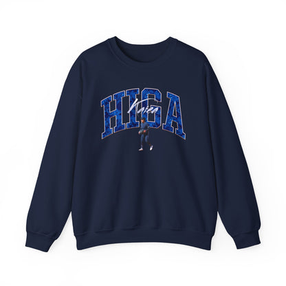 Kaiea Higa Big Last Name Crewneck Sweatshirt