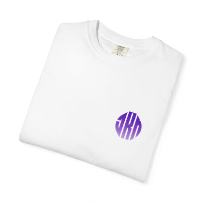 James Romero-Montoya Logo Front & Back Premium Tee
