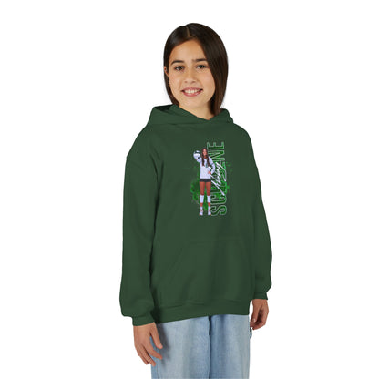 Abby Schoene Kids Hoodie