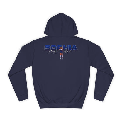 Sophia Garrido Lowkey Premium Hoodie