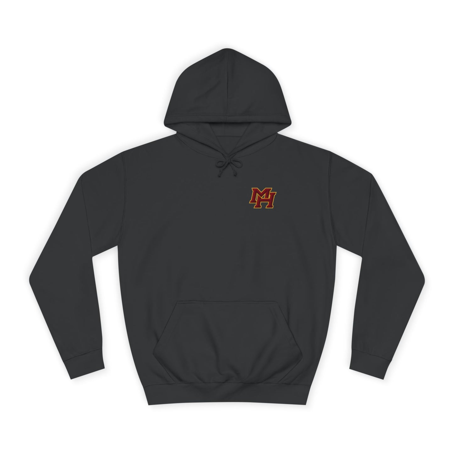 Mack Harney Logo Premium Hoodie