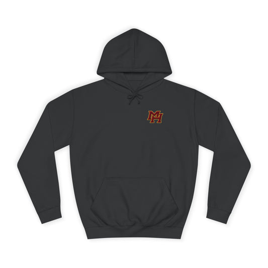Mack Harney Logo Premium Hoodie