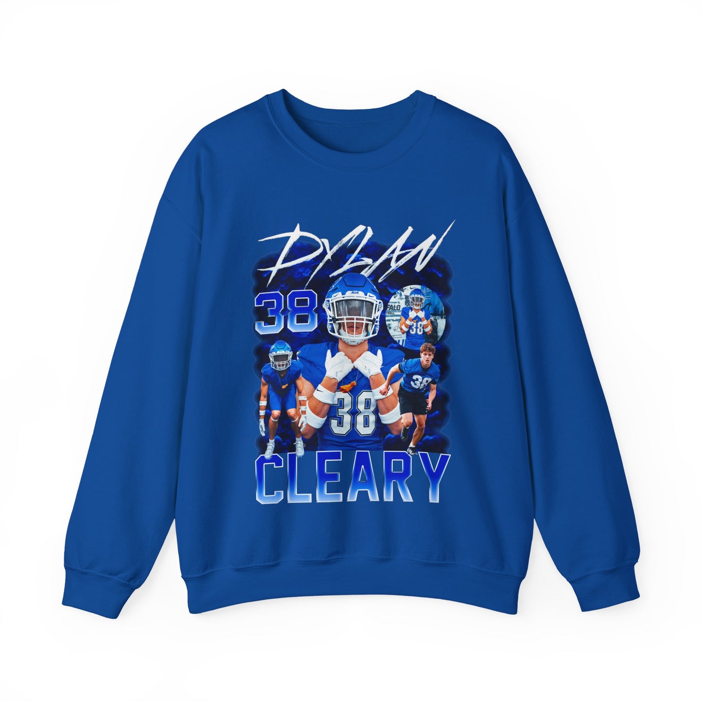 Dylan Cleary Crewneck Sweatshirt
