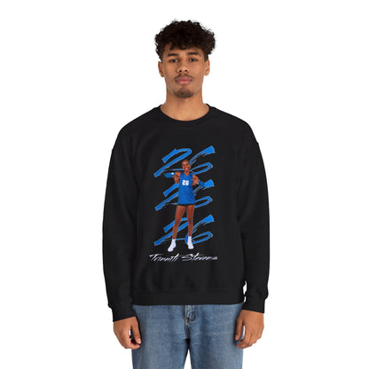 Trinniti Stevens Crewneck Sweatshirt