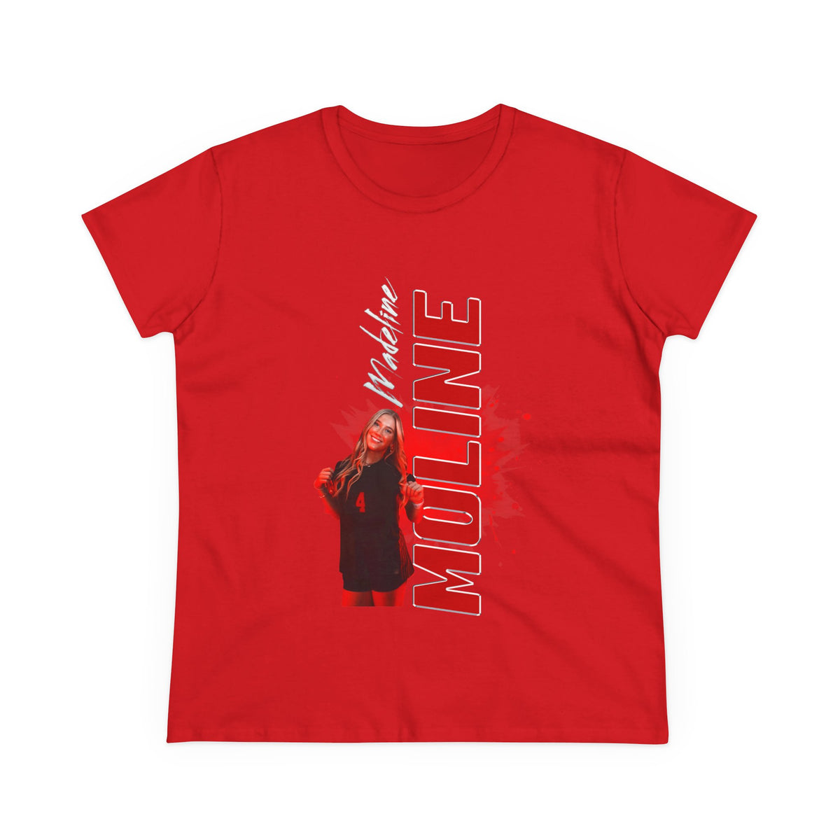 Madeline Moline Women's Tee