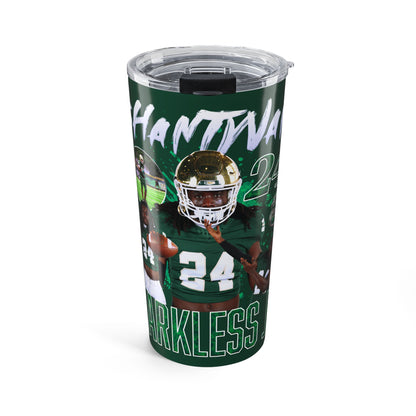 Chantwan Harkless Jr. 20oz Tumbler
