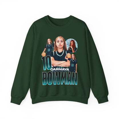Carmaya Bowman Crewneck Sweatshirt