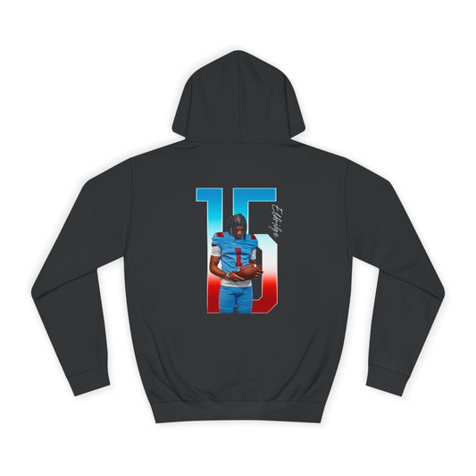 Tyrell Eldridge Player Icon Number Premium Hoodie