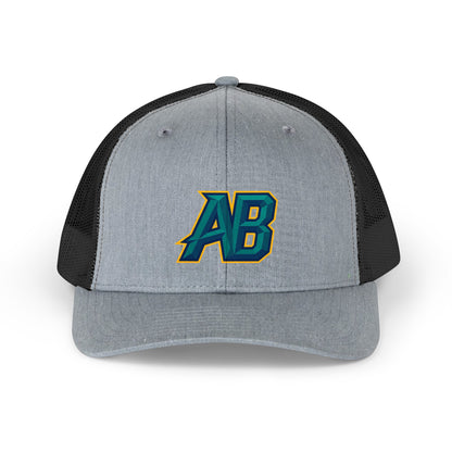 Amelia Betancourt Logo Trucker Hat