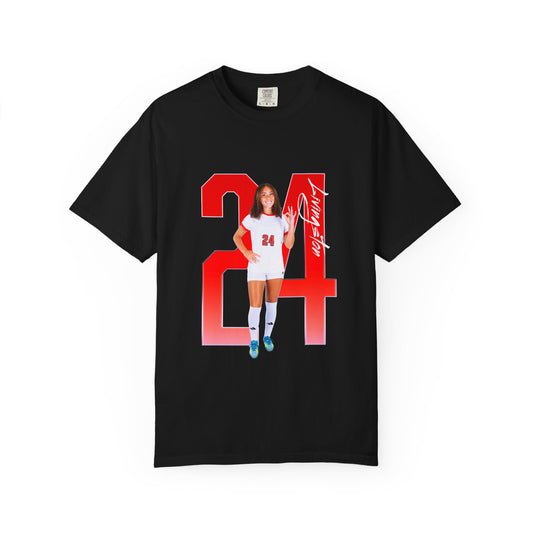 Joella Livingston Player Icon Number Premium Tee