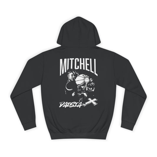 Daisia Mitchell Vintage Blackout Premium Hoodie