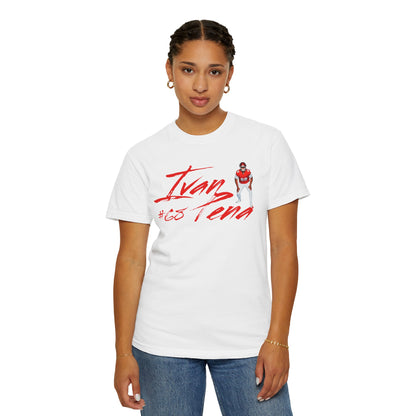Ivan Pena Cursive Premium Tee